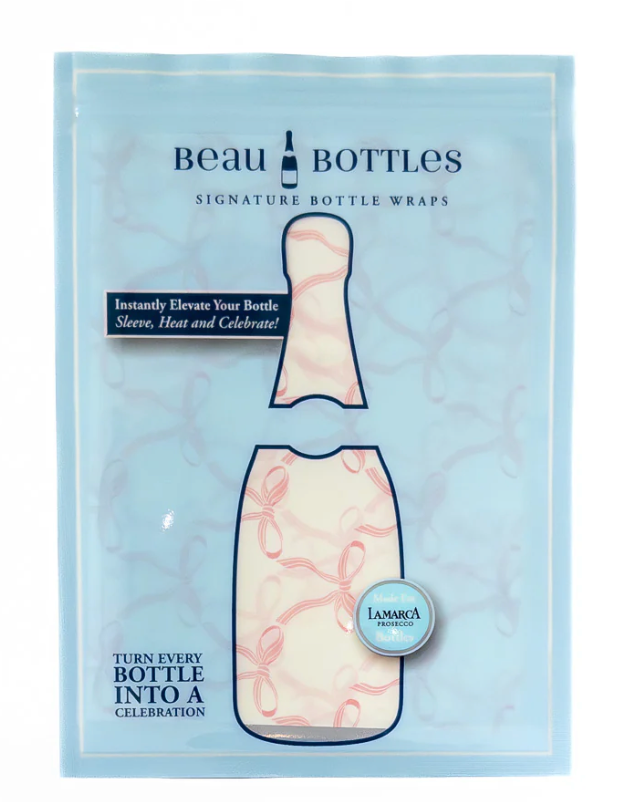 Beau Bottle Wraps (Lamarca bottle)