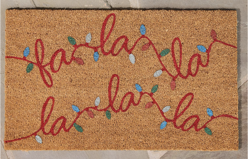 Falala Door Mat