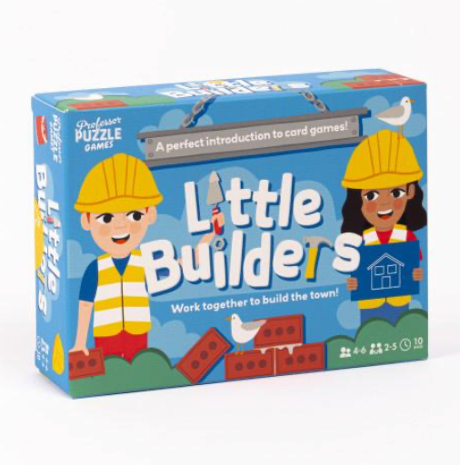 Little Builders Game