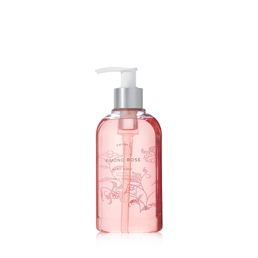 Kimono Rose Hand Wash