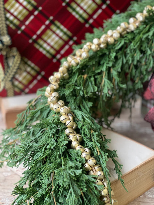Jingle All The Way Garland