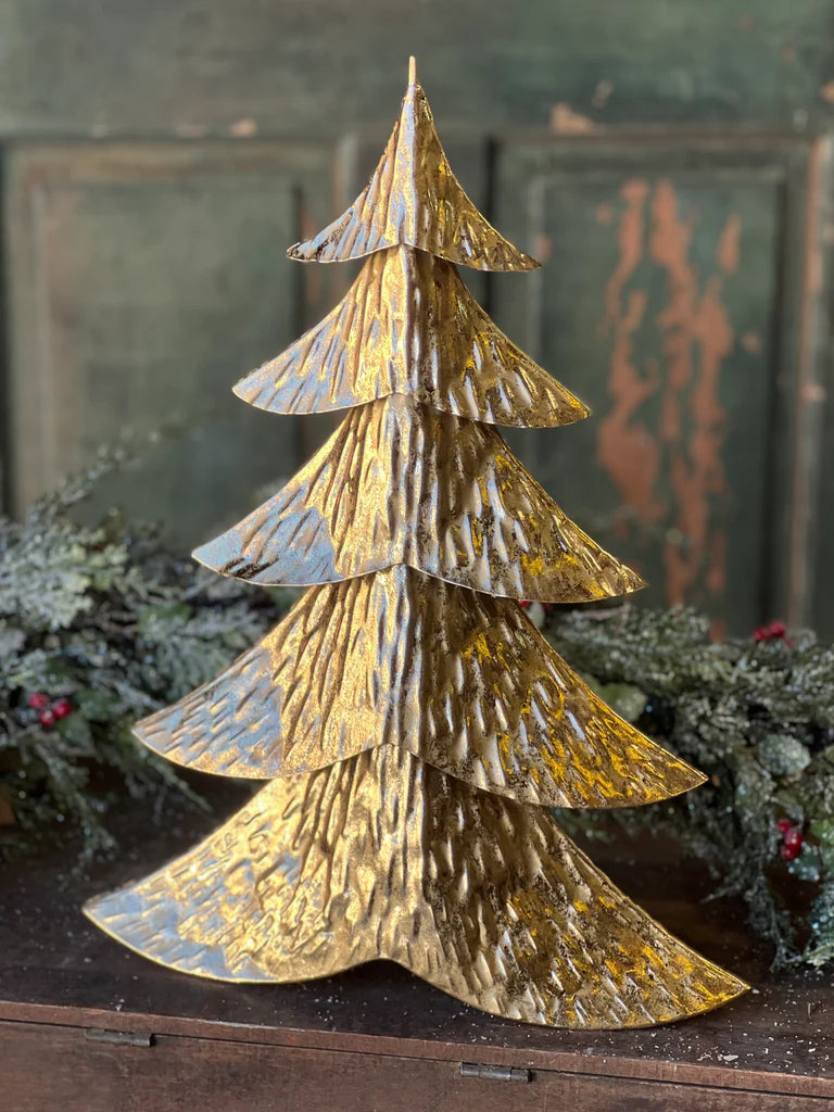 Goldrush Pine Tree