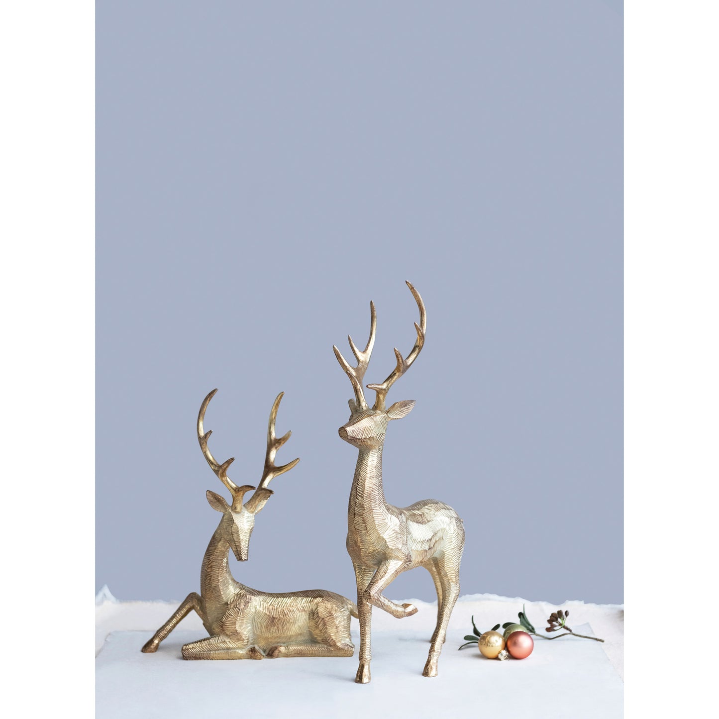 Resin Deer | Gold