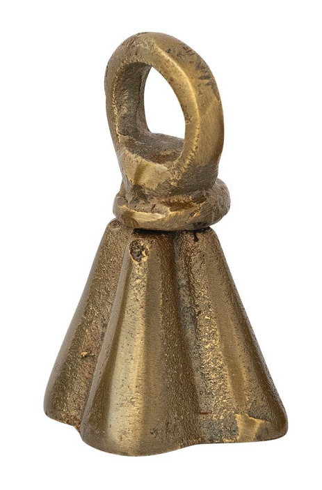 Cast Aluminum Bell Shaped Candle Snuffer
