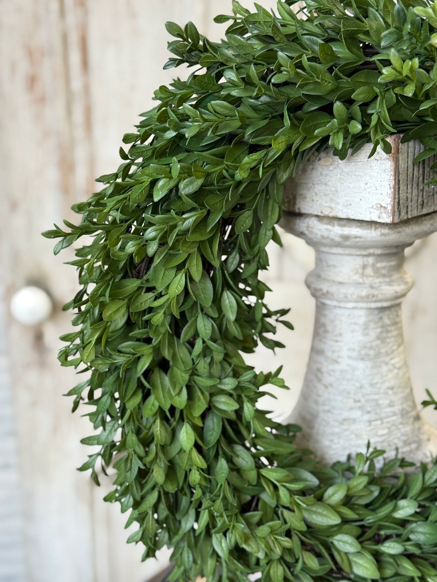 Nottswood Leaves Wreath | 20"