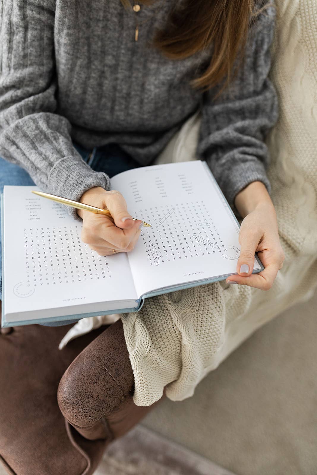 The Word Search Book| Presence