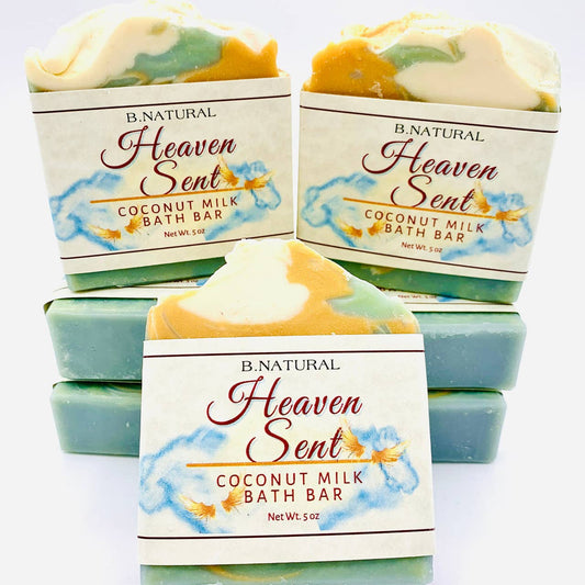 Heaven Sent | Bath Bar