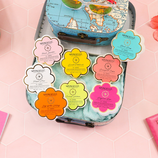 Spongellé | Daisy Spongette