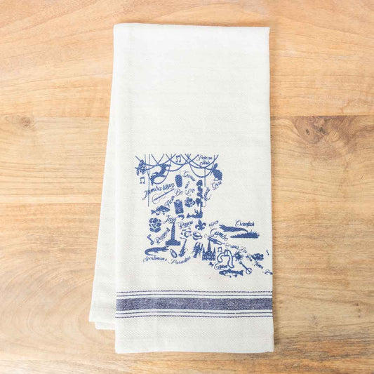 Louisiana Hand Towel | 20" x 28"