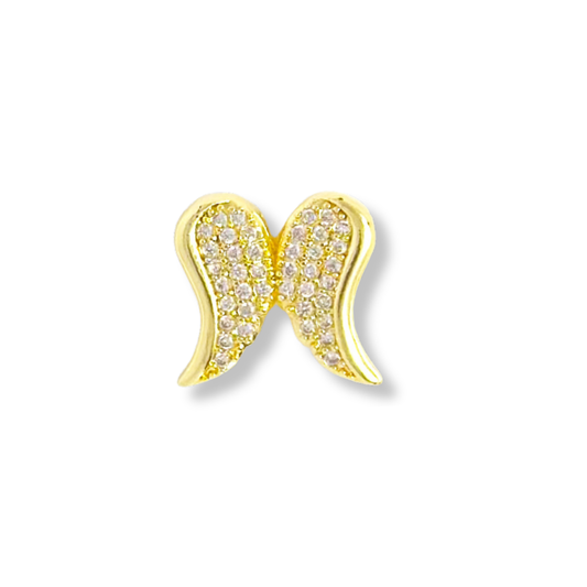 Slider Watch Charm | Wings-CZ