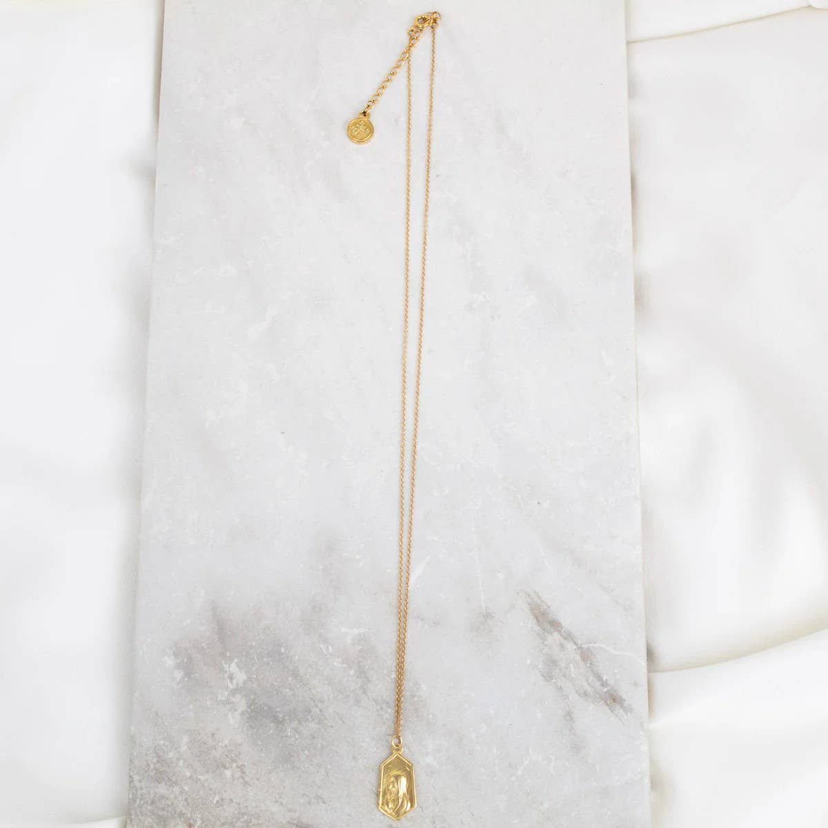 Our Lady of Fatima | Gold