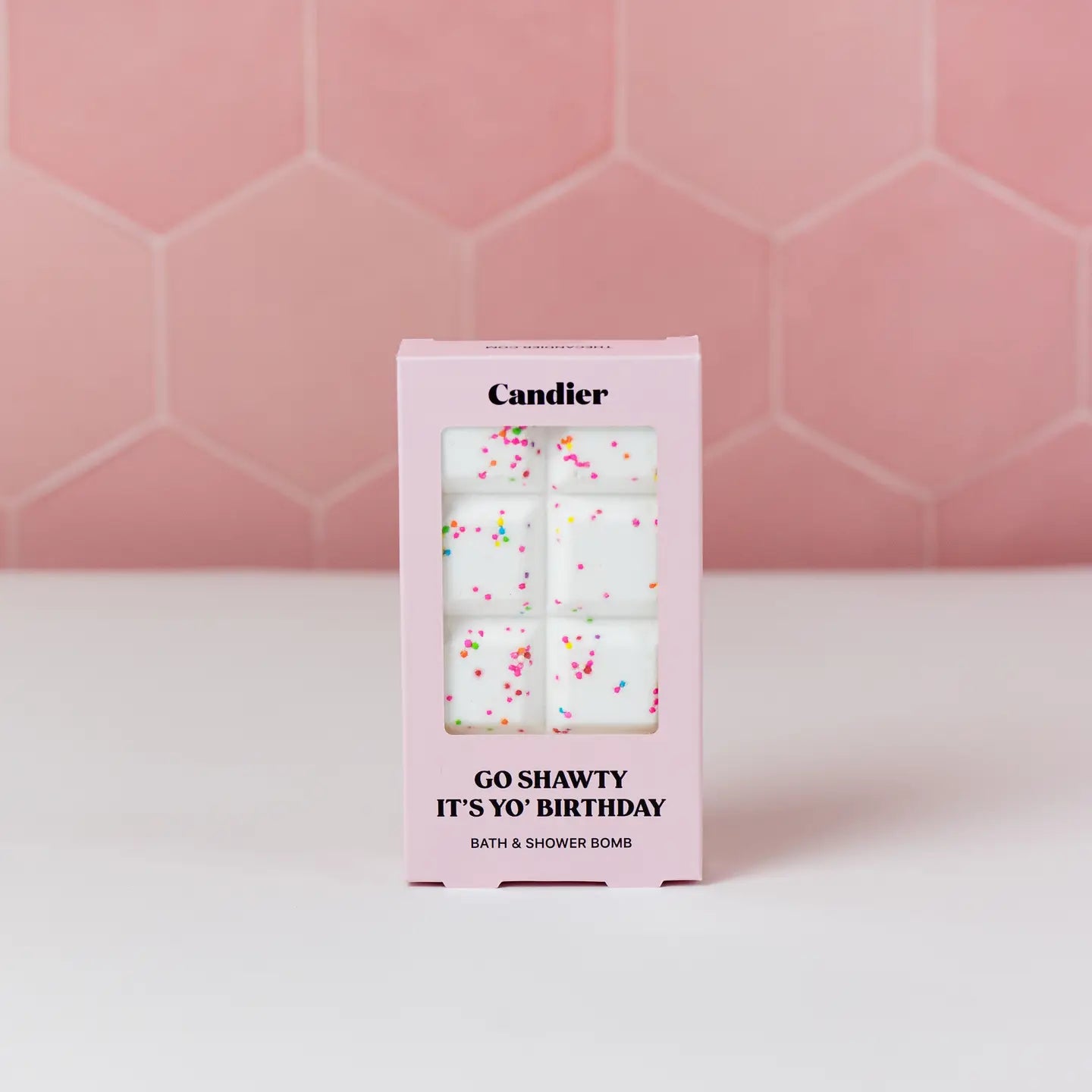 Candier Bath Bomb/Shower Bar