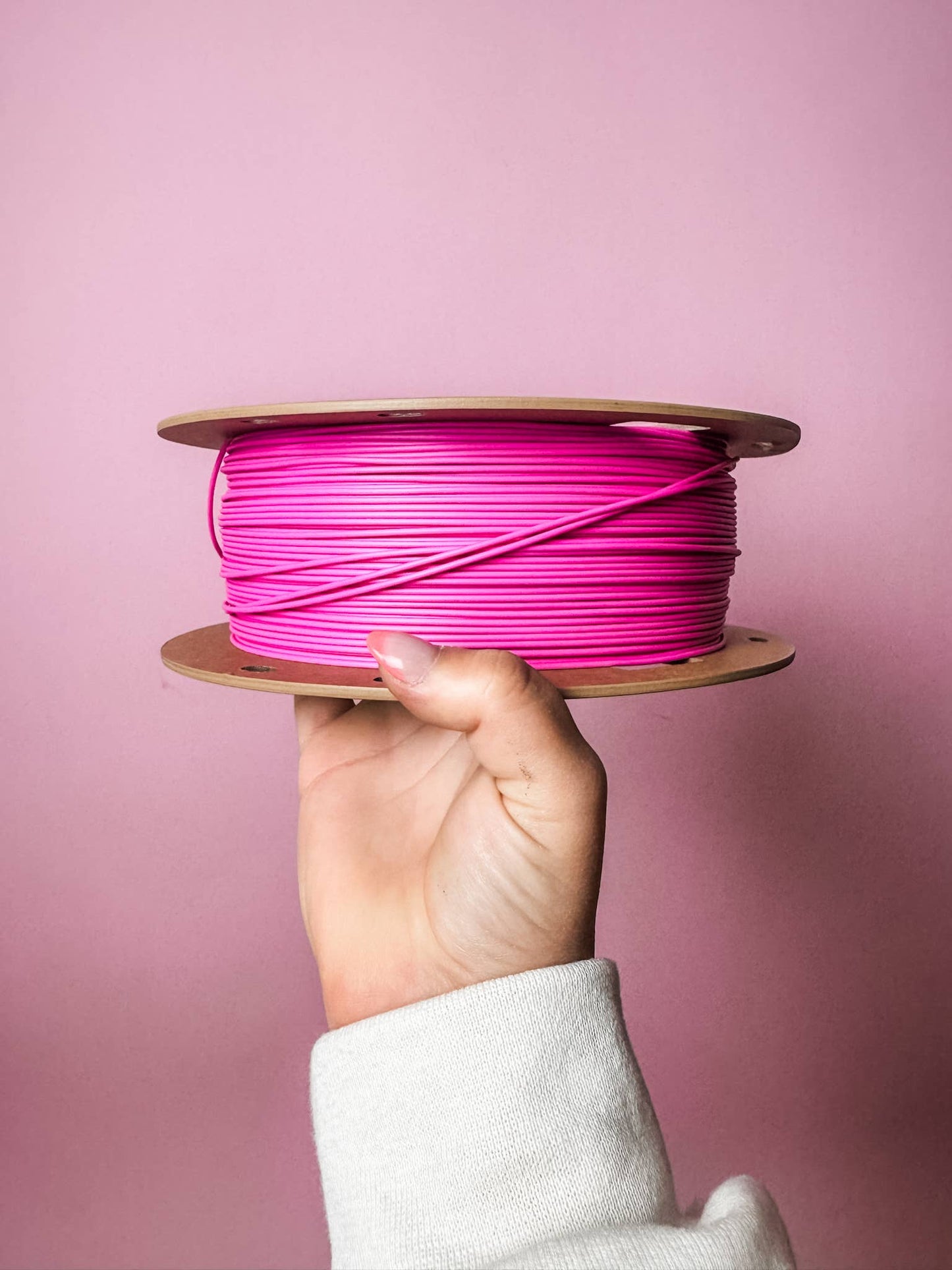 Slim Can Holder | Hot Pink