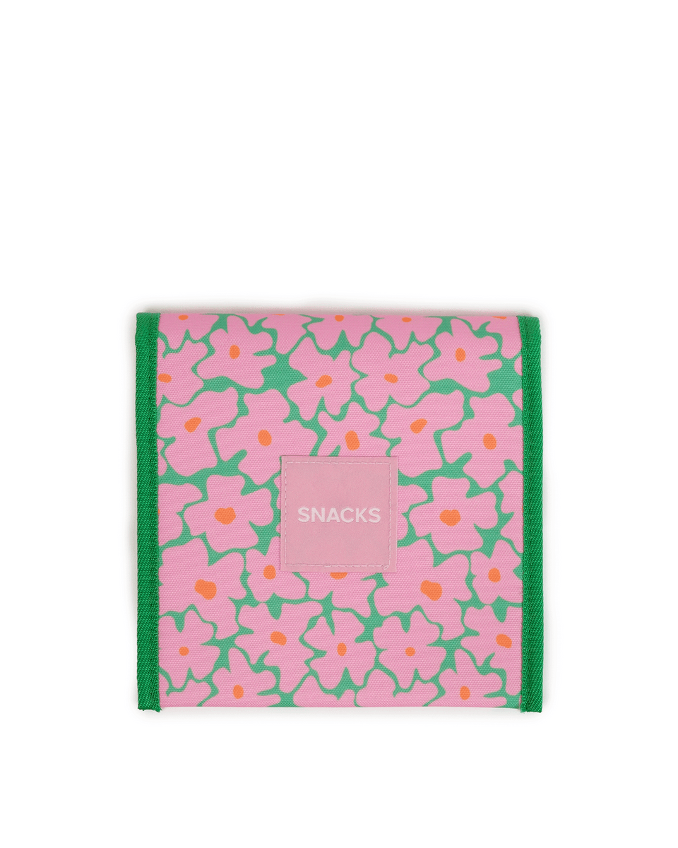 Blossom Insulated Snack Bag