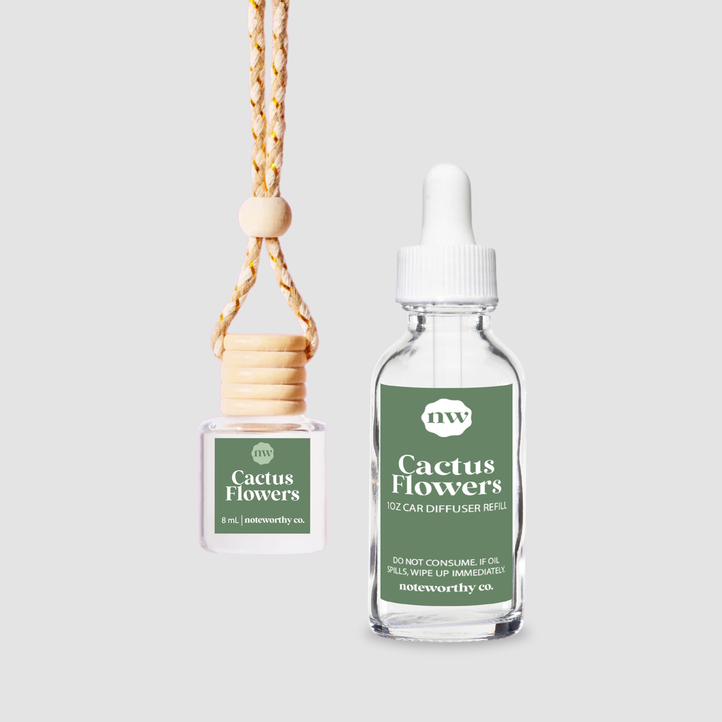 Car Diffuser Oil Refill | Getaway Car