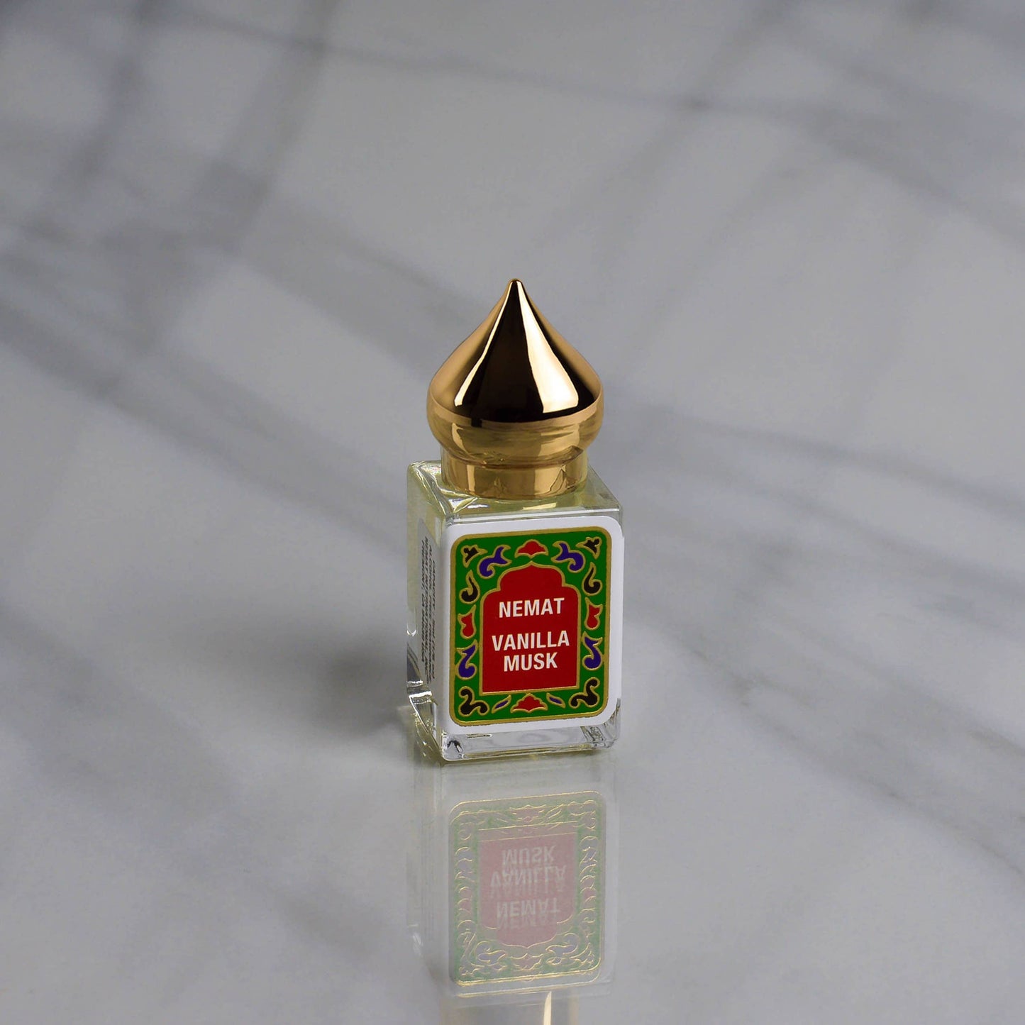 Vanilla Musk Perfume Oil | 10ml Roll-on