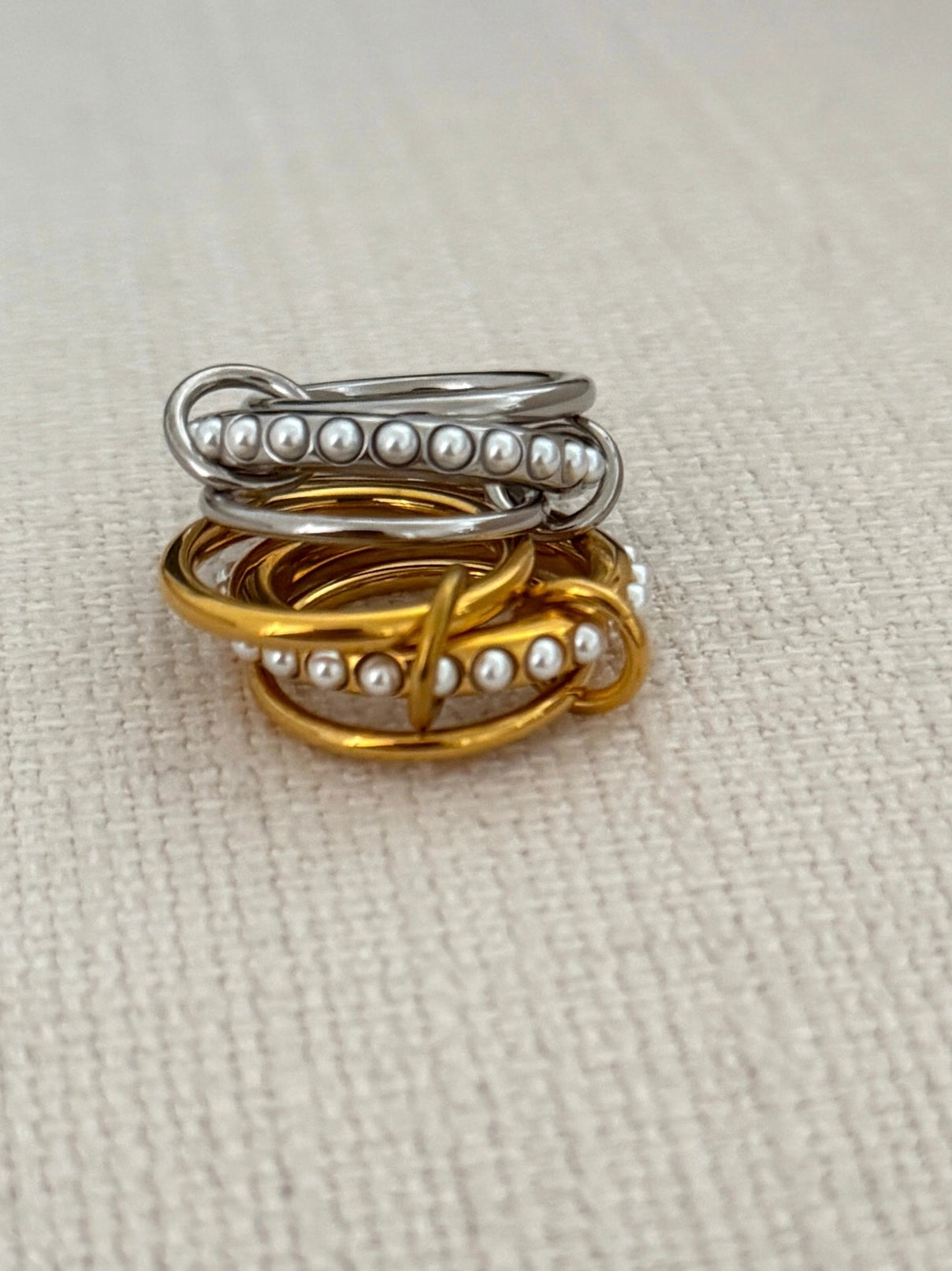 Selena Ring | Gold