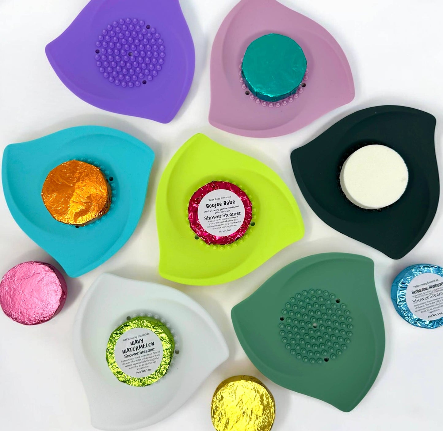 Single Shower Steamer | Relief