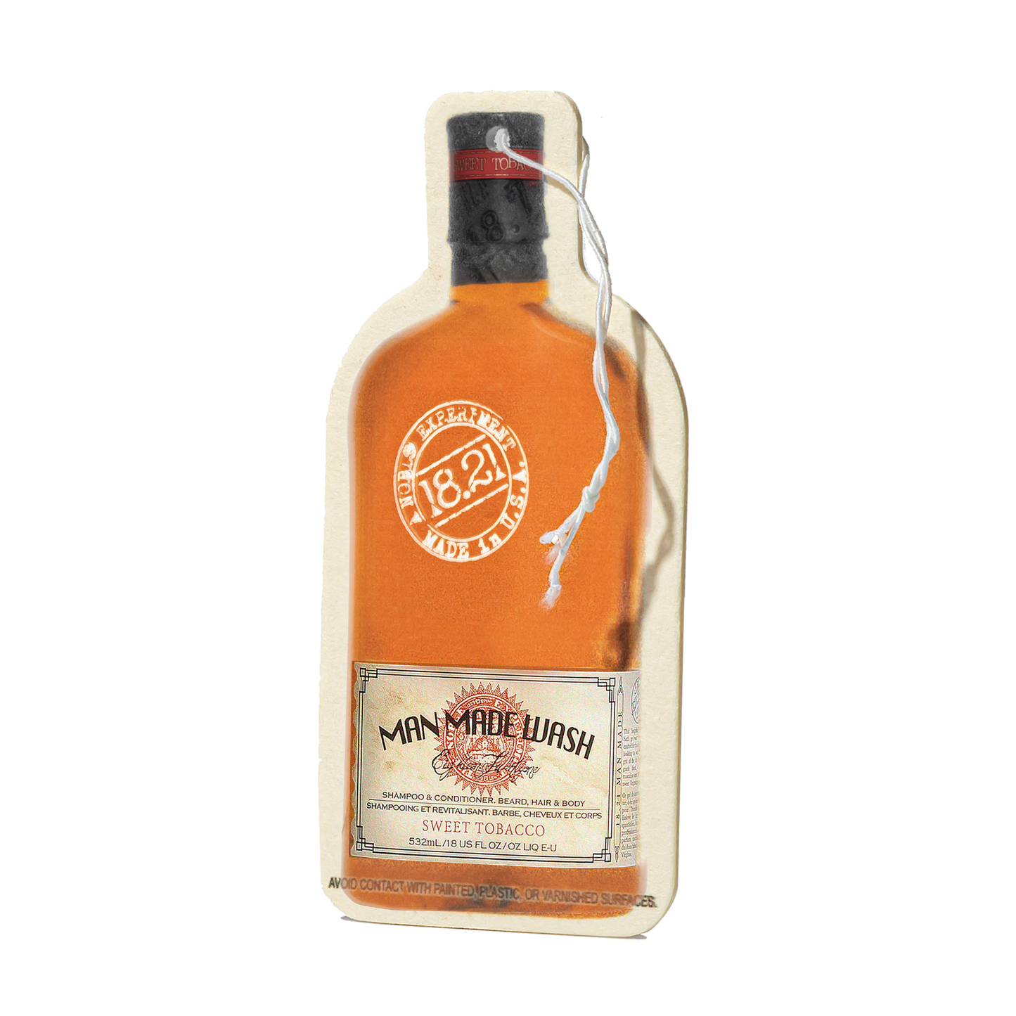 Man Made Air Freshener | Absolute Mahogany
