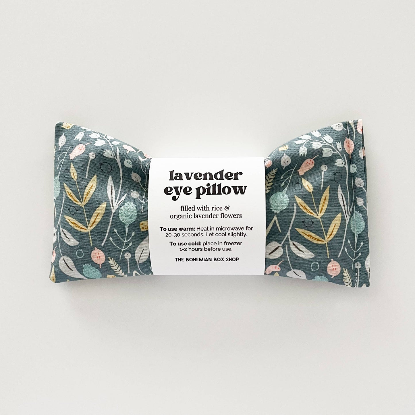 Lavender Eye Pillow | Meadow Flowers