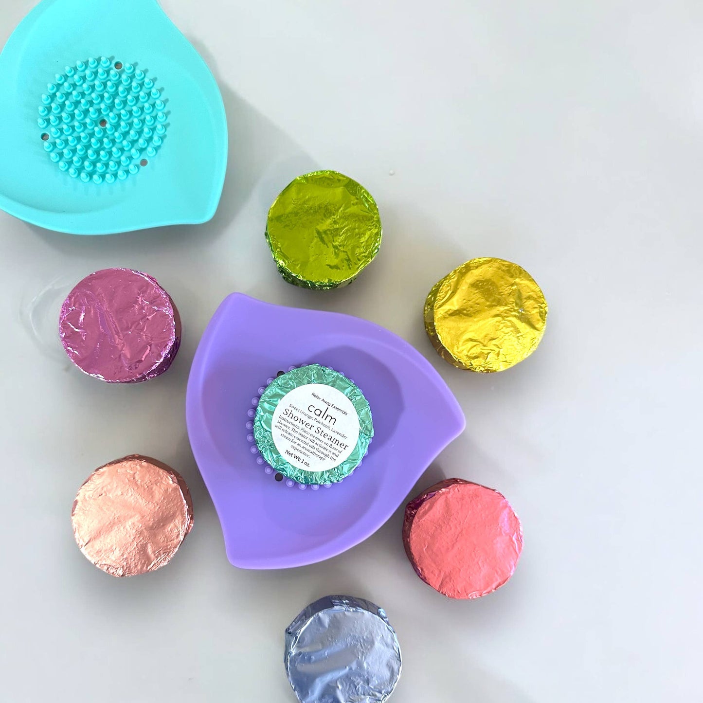 Single Shower Steamer | Relief