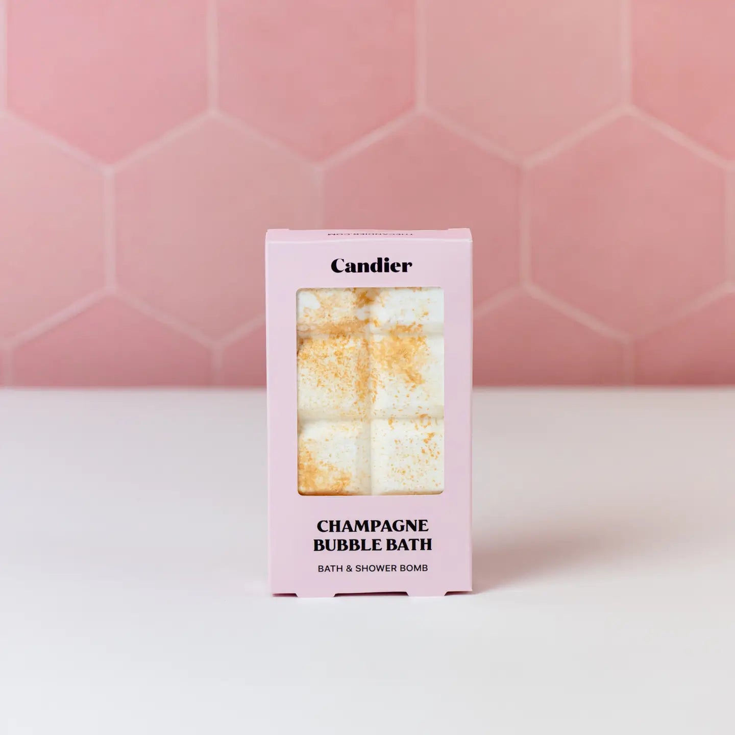 Candier Bath Bomb/Shower Bar