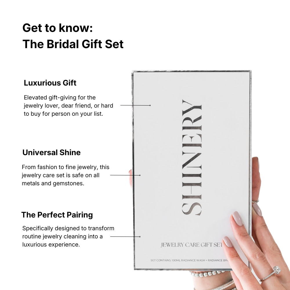 Bridal Jewelry Care Gift Set