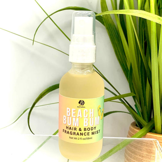 Beach Bum Bum 62 | Fragrance Spray