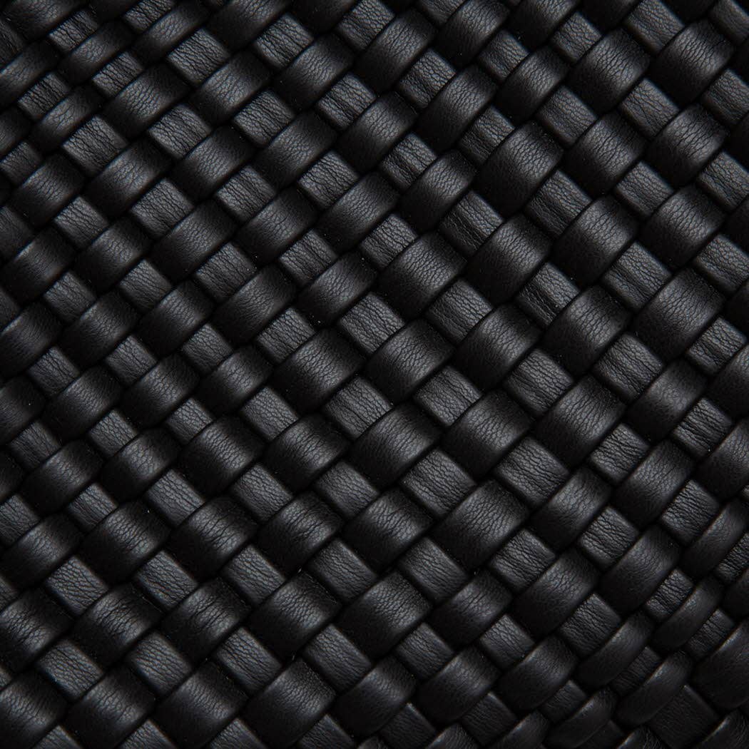 Woven Braided Shoulder Bag