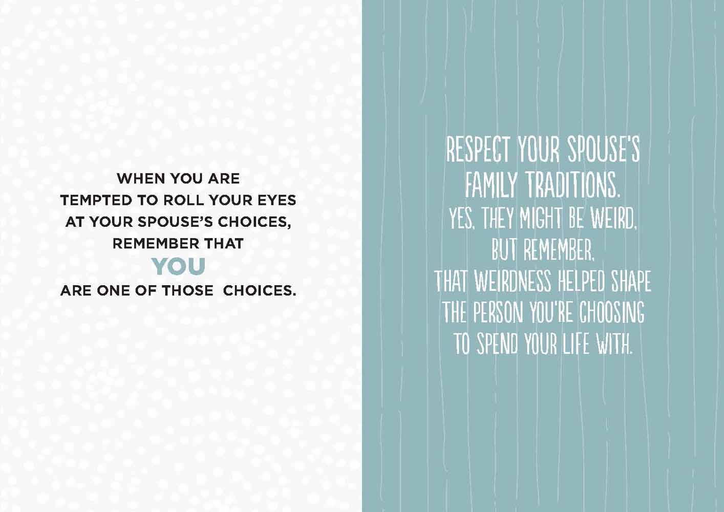 Need to Know for Newlyweds | Hardcover