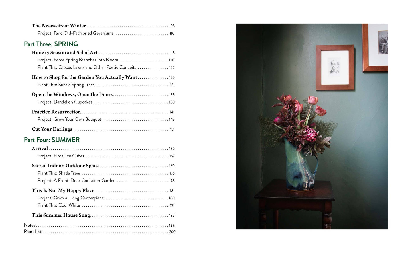 A Home in Bloom | Hardcover