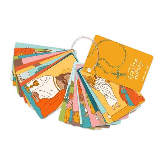 Catholic Family Crate® - Rosary Ring