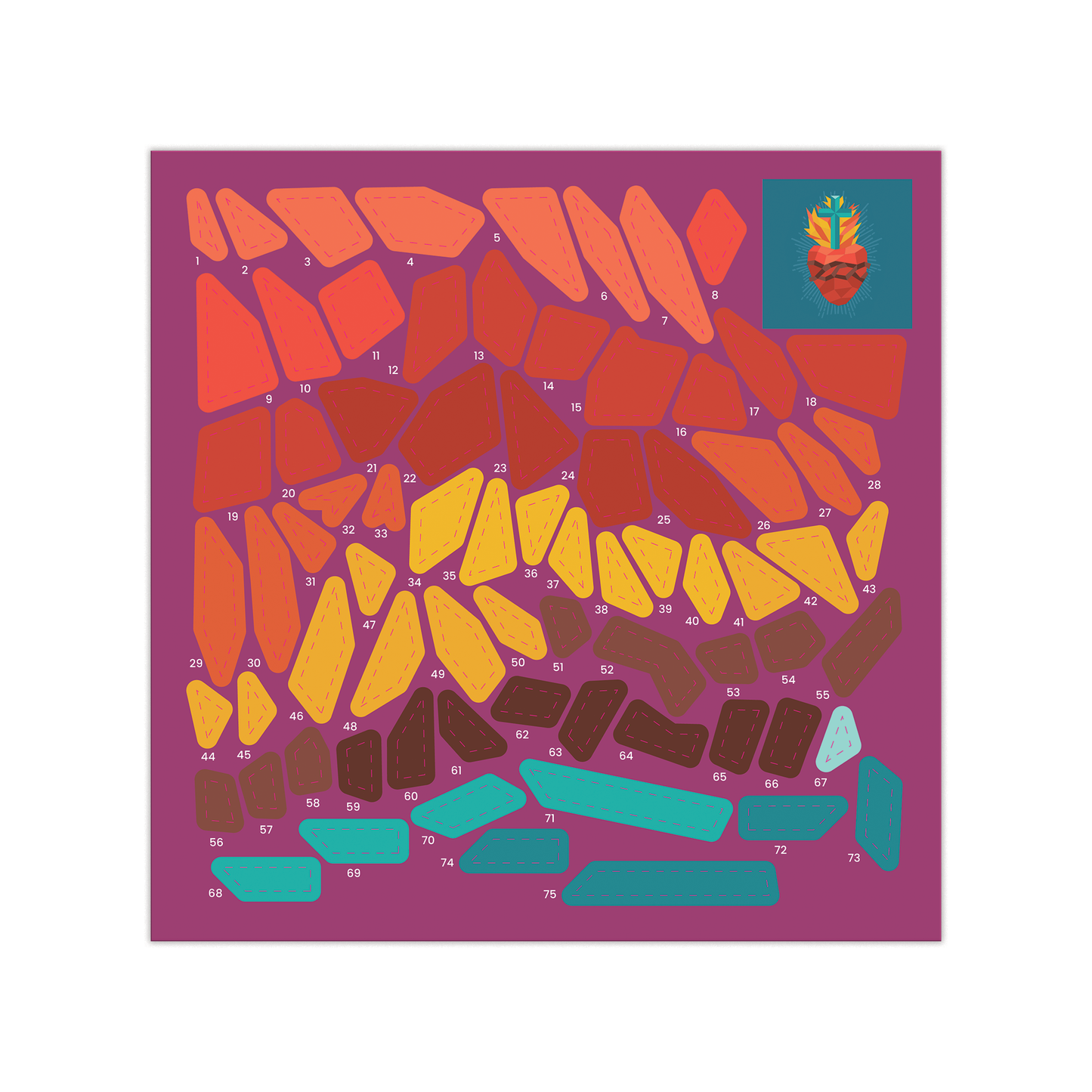 Pray by Sticker | Sticker Book