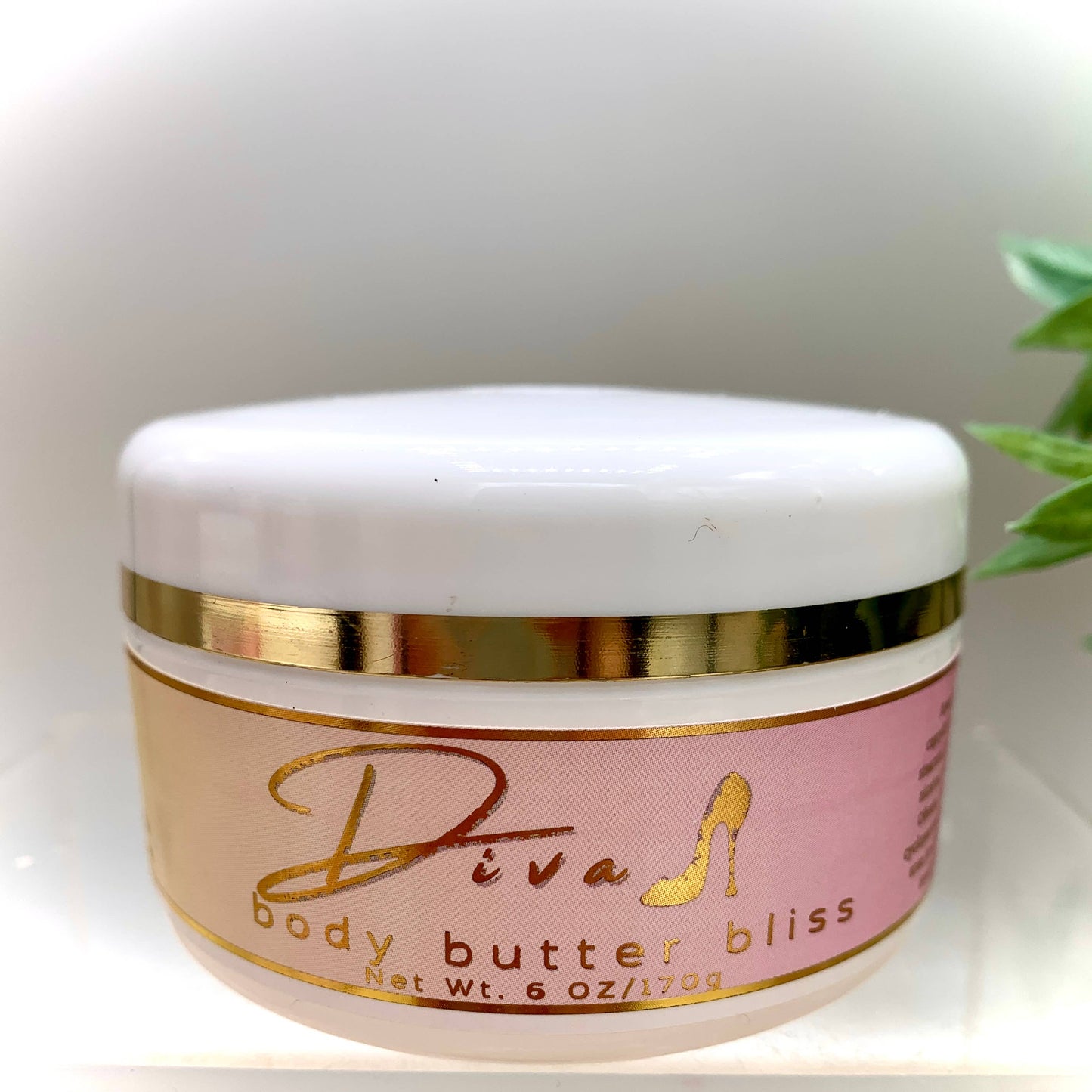 Diva Body Butter Bliss  Gift Set