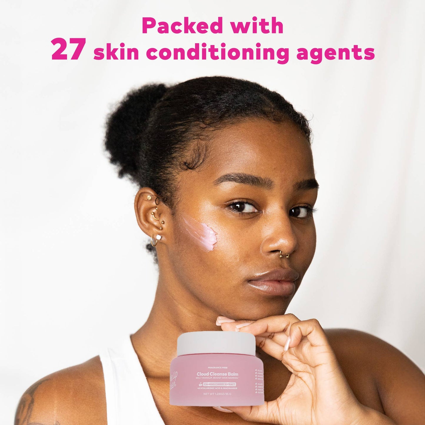 Cherry Cloud Cleanse Balm | 50ml