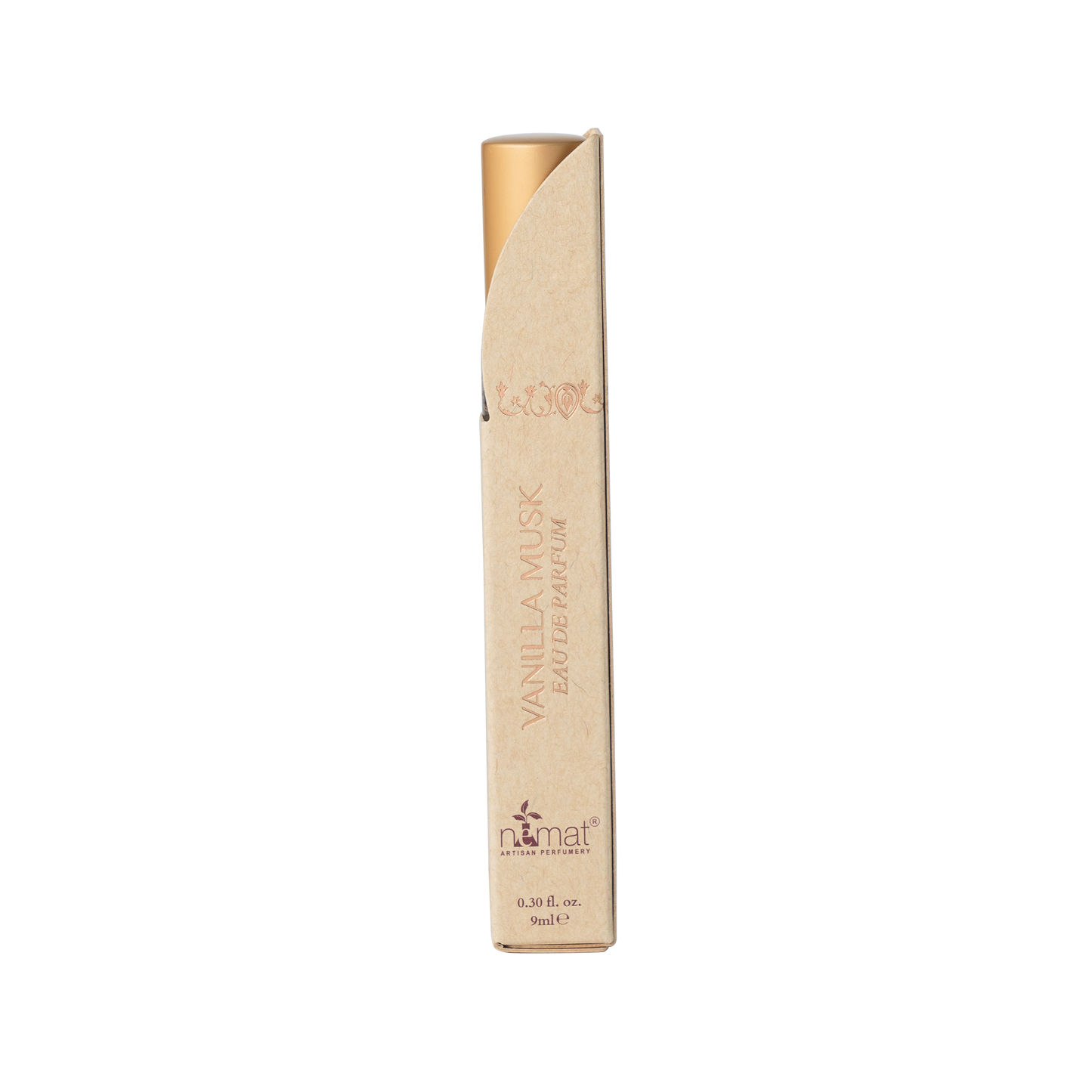 Vanilla Musk Eau De Parfum Travel Spray | 9ml