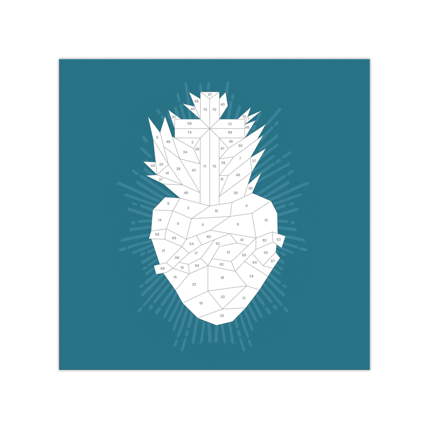 Pray by Sticker | Sticker Book