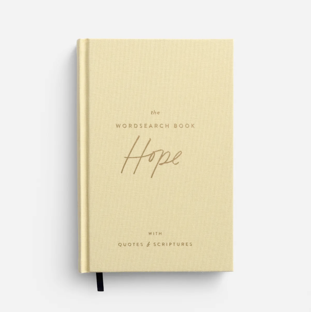 The Word Search Book | Hope