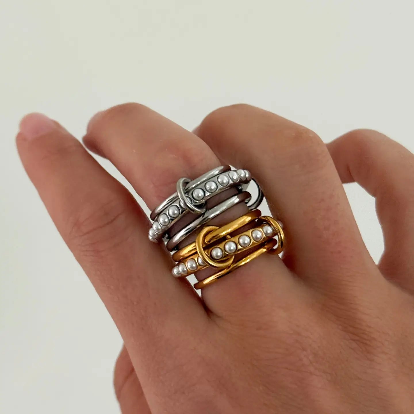 Selena Ring | Gold