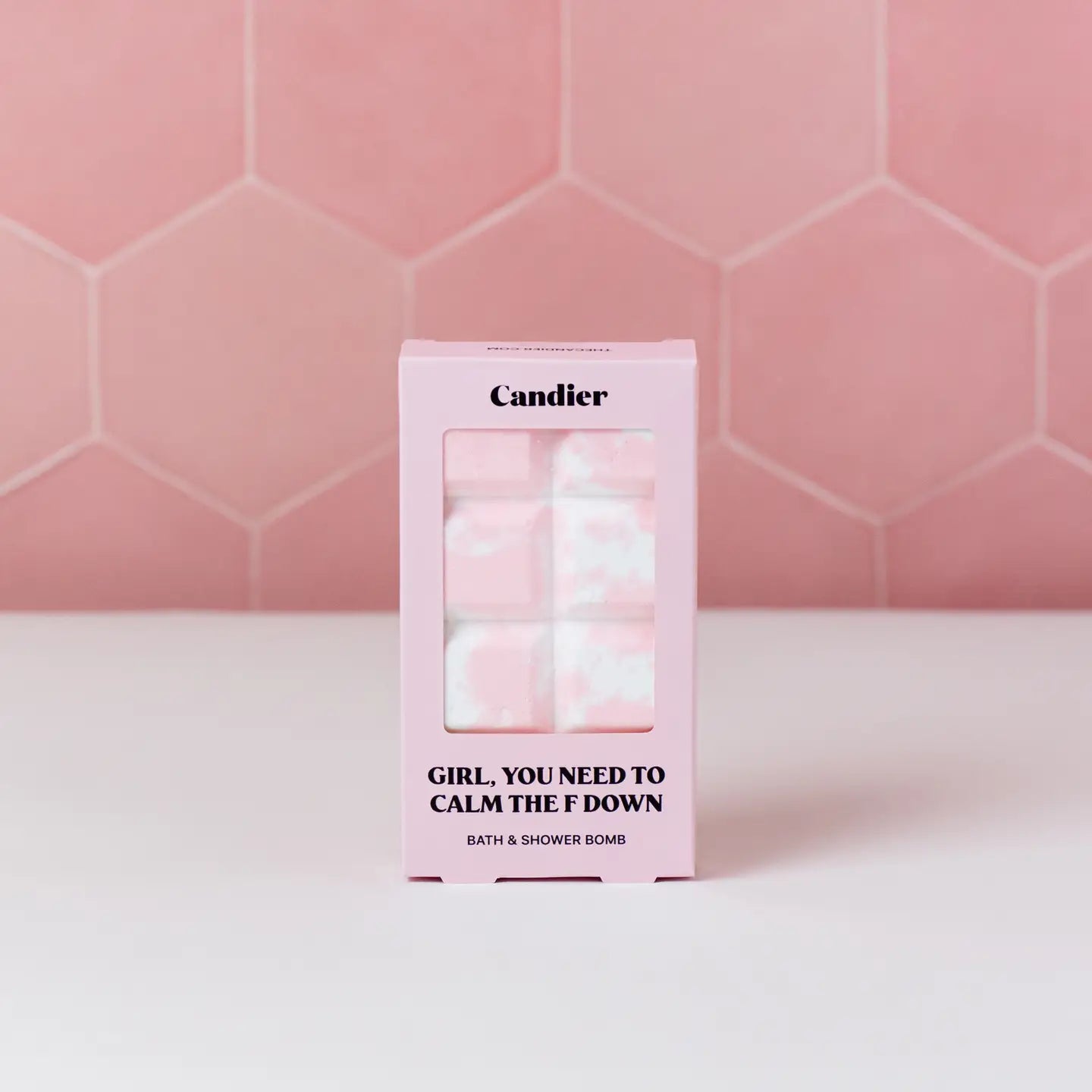 Candier Bath Bomb/Shower Bar