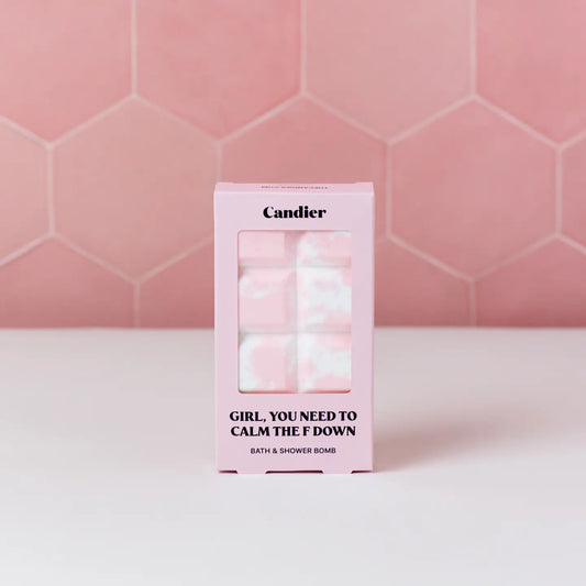 Candier Bath Bomb/Shower Bar