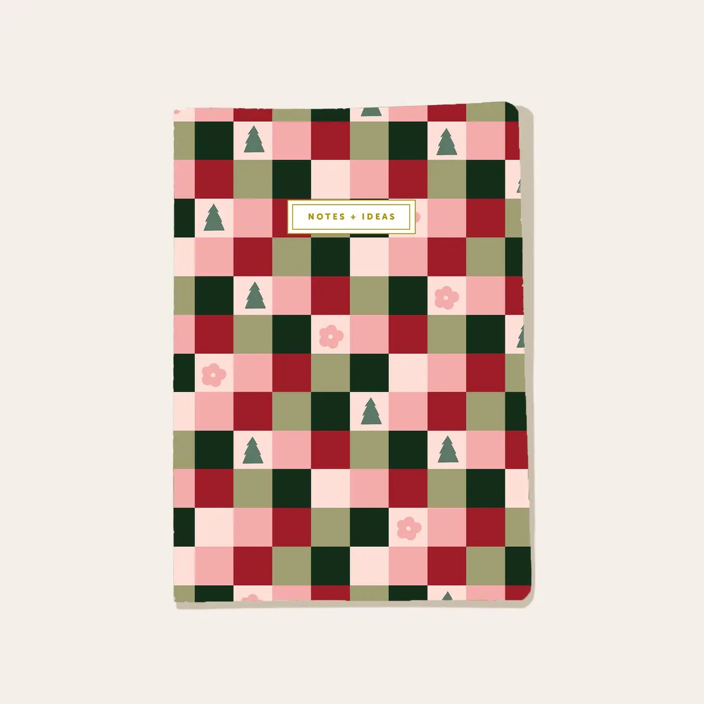Holiday check Notepad