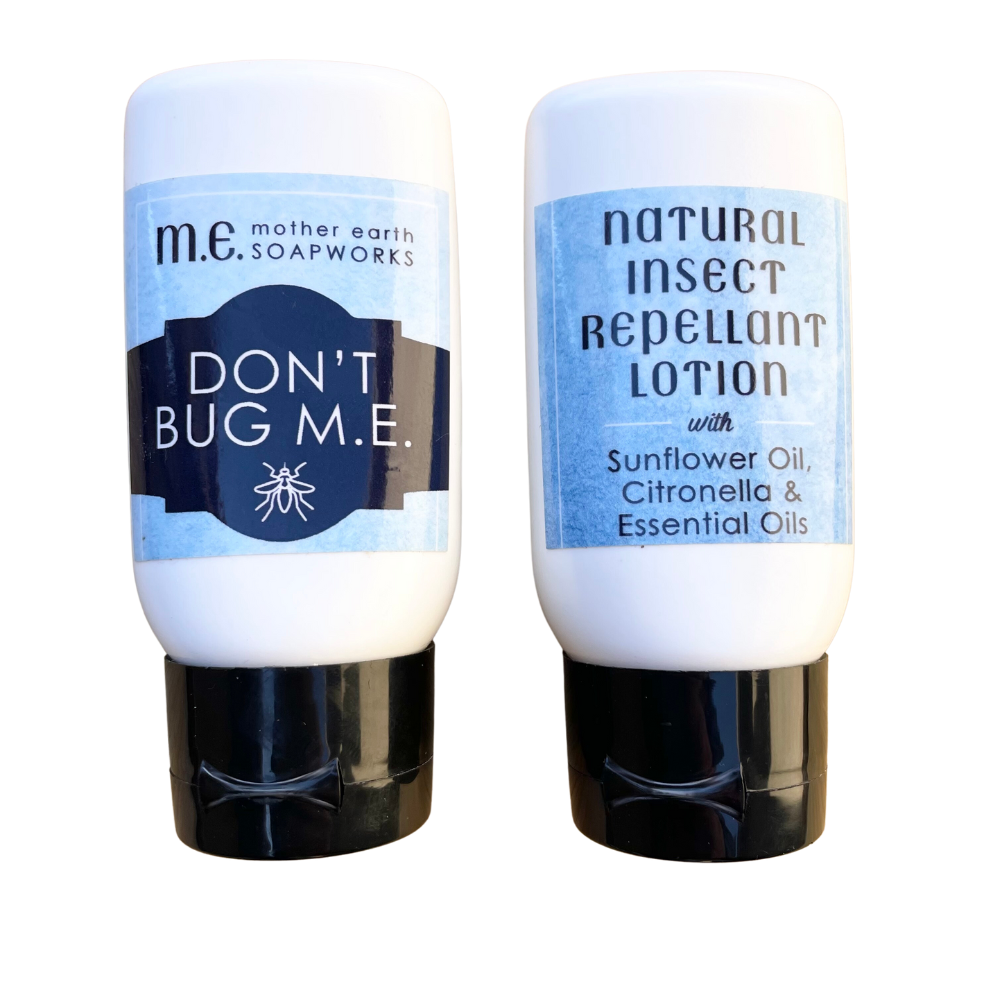 All Natural Bug Repellent Lotion