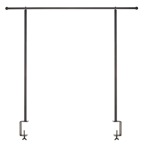 52.5" Over the table adjustable rod