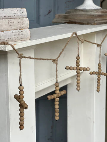 Cross Garland