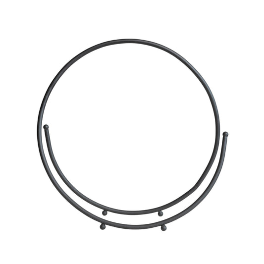 Metal Kindling Log Holder