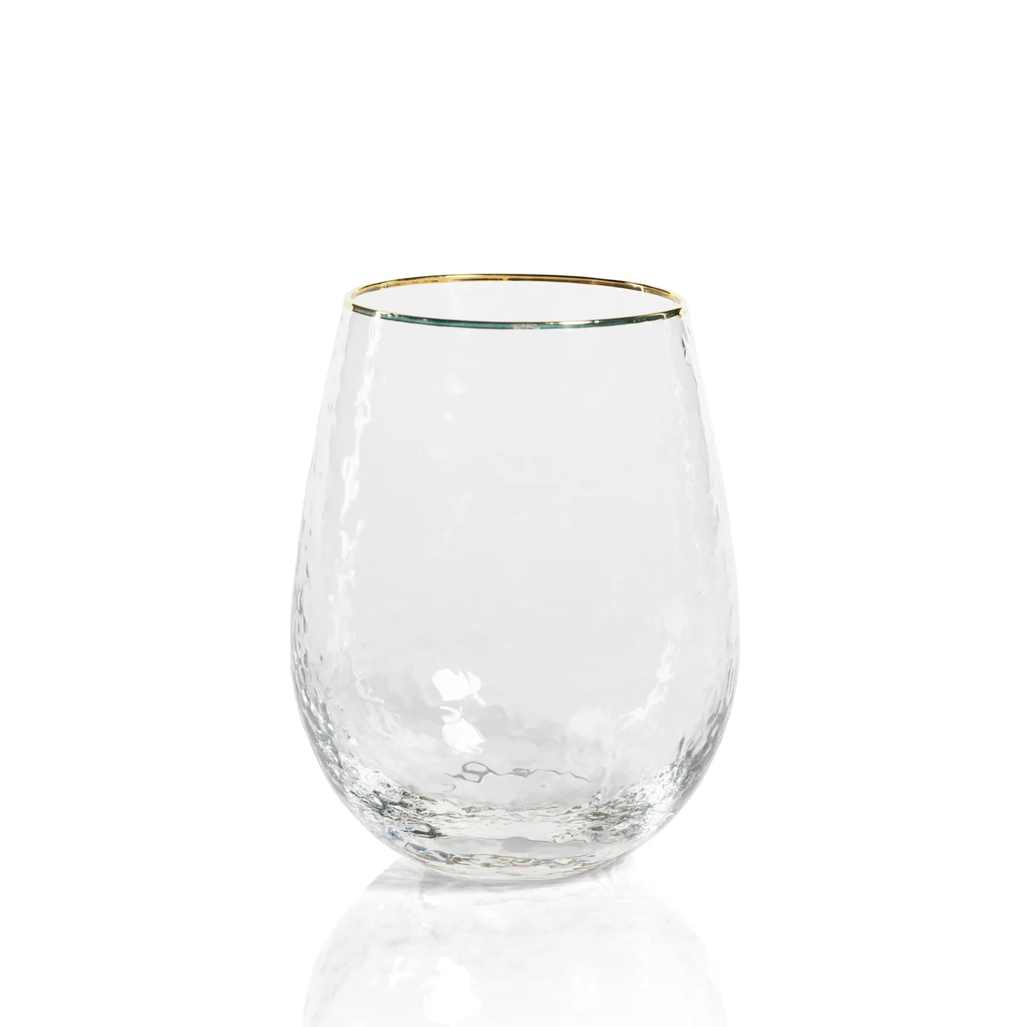 Negroni Stemless Wine Glass