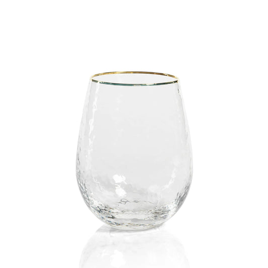 Negroni Stemless Wine Glass