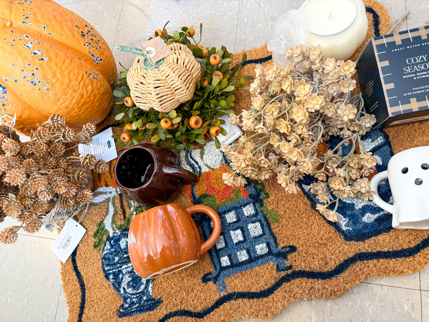 Autumn at Lagniappe