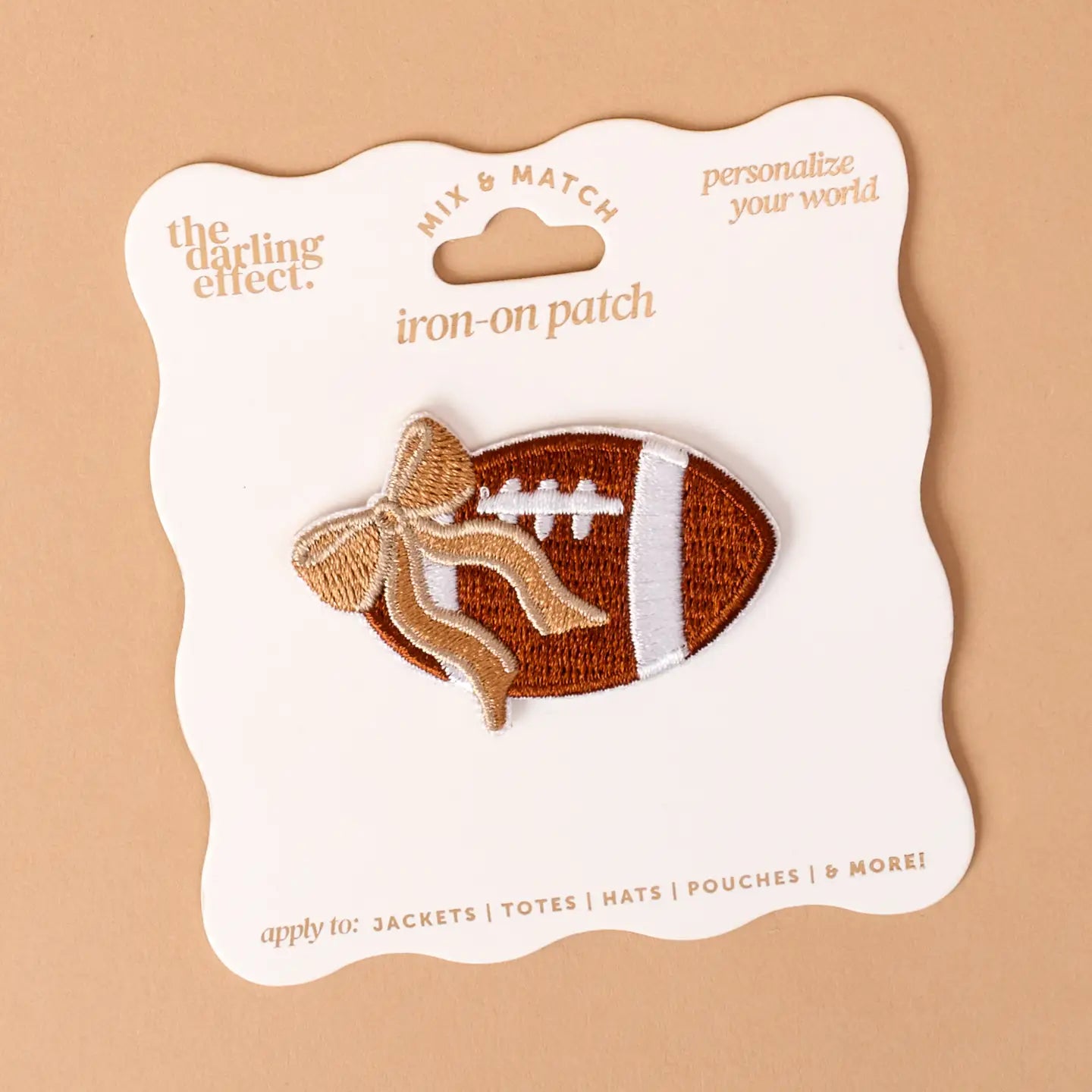 Iron-On Patch | Fab Football